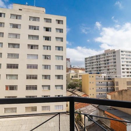 Bhomy Paulista Conforto E Localizacao Av56 São Paulo Eksteriør billede