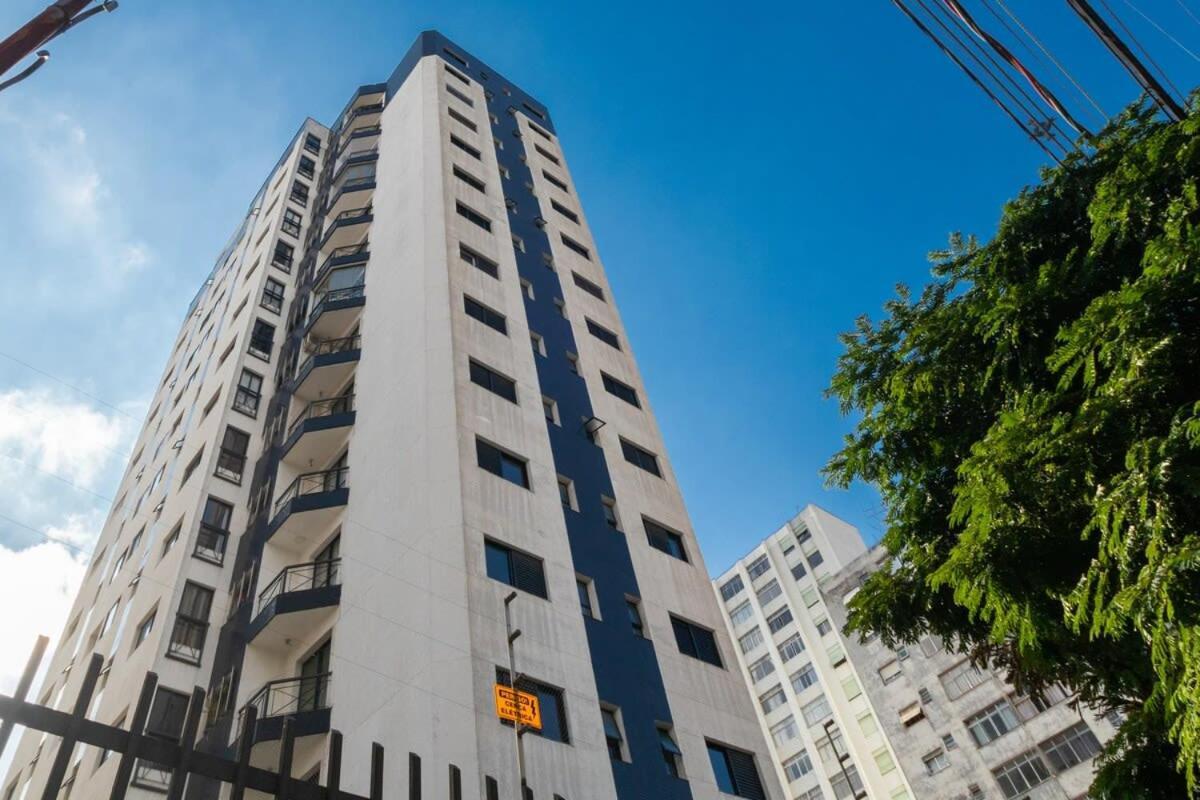Bhomy Paulista Conforto E Localizacao Av56 São Paulo Eksteriør billede